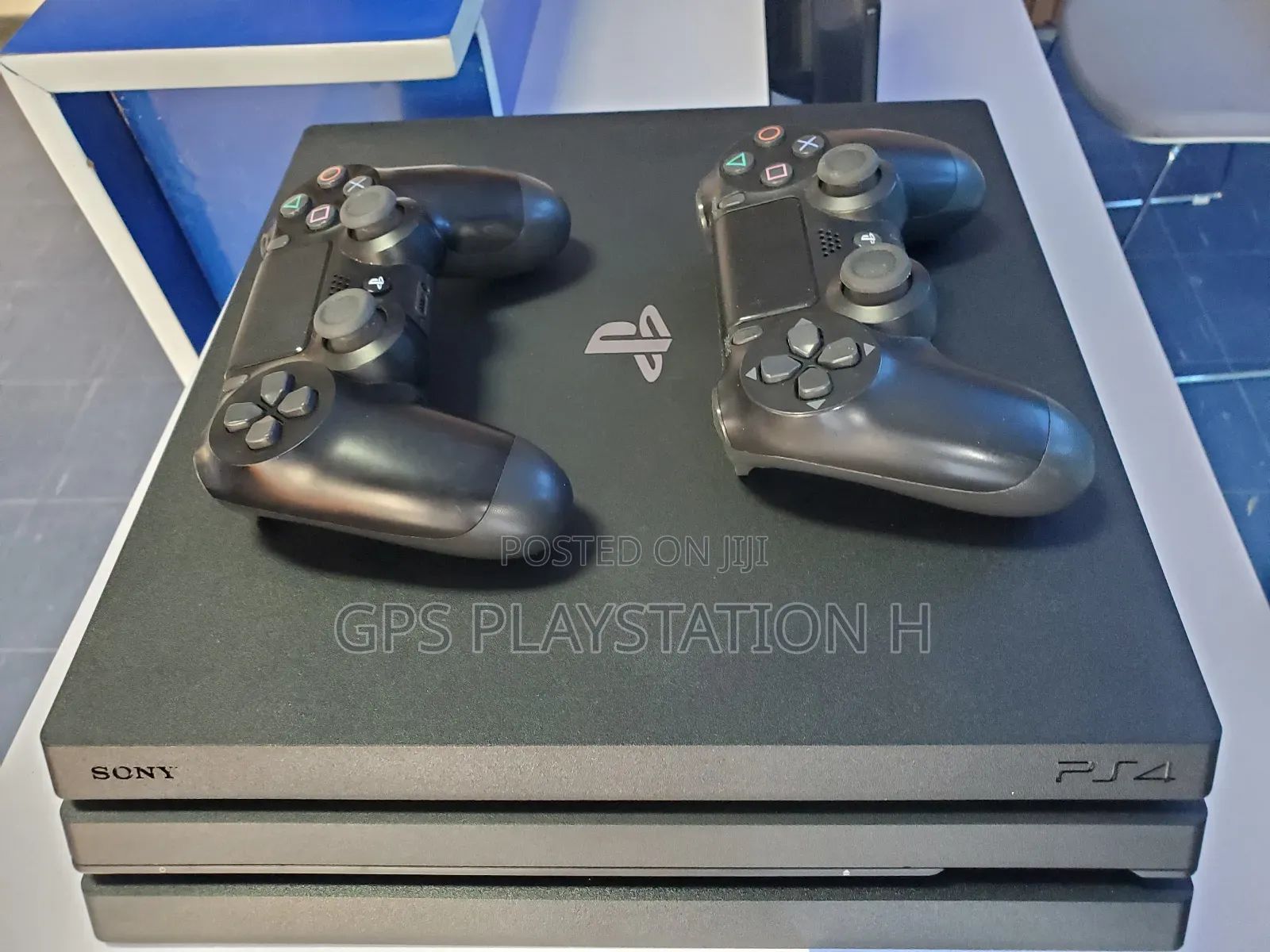 Playstation 4 Projealbreak Ultragraphics Dubai Ps