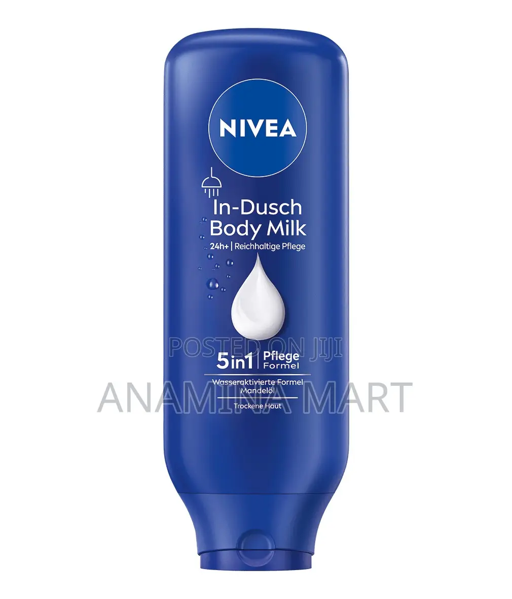 Nivea Milk Lotion