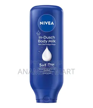 Photo - Nivea Milk Lotion