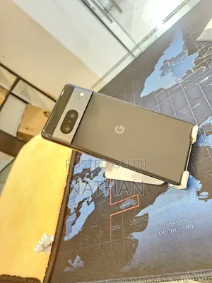 Photo - New Google Pixel 7 256 GB Black