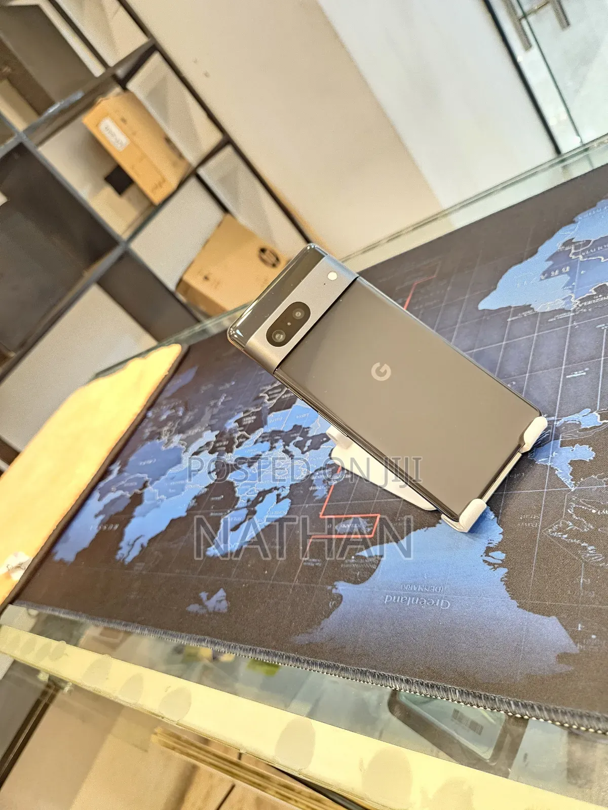 New Google Pixel 7 256 GB Black