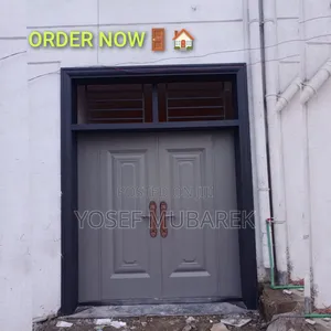 ከስጋት ነፃ ይኑሩ ቪክቶር በር