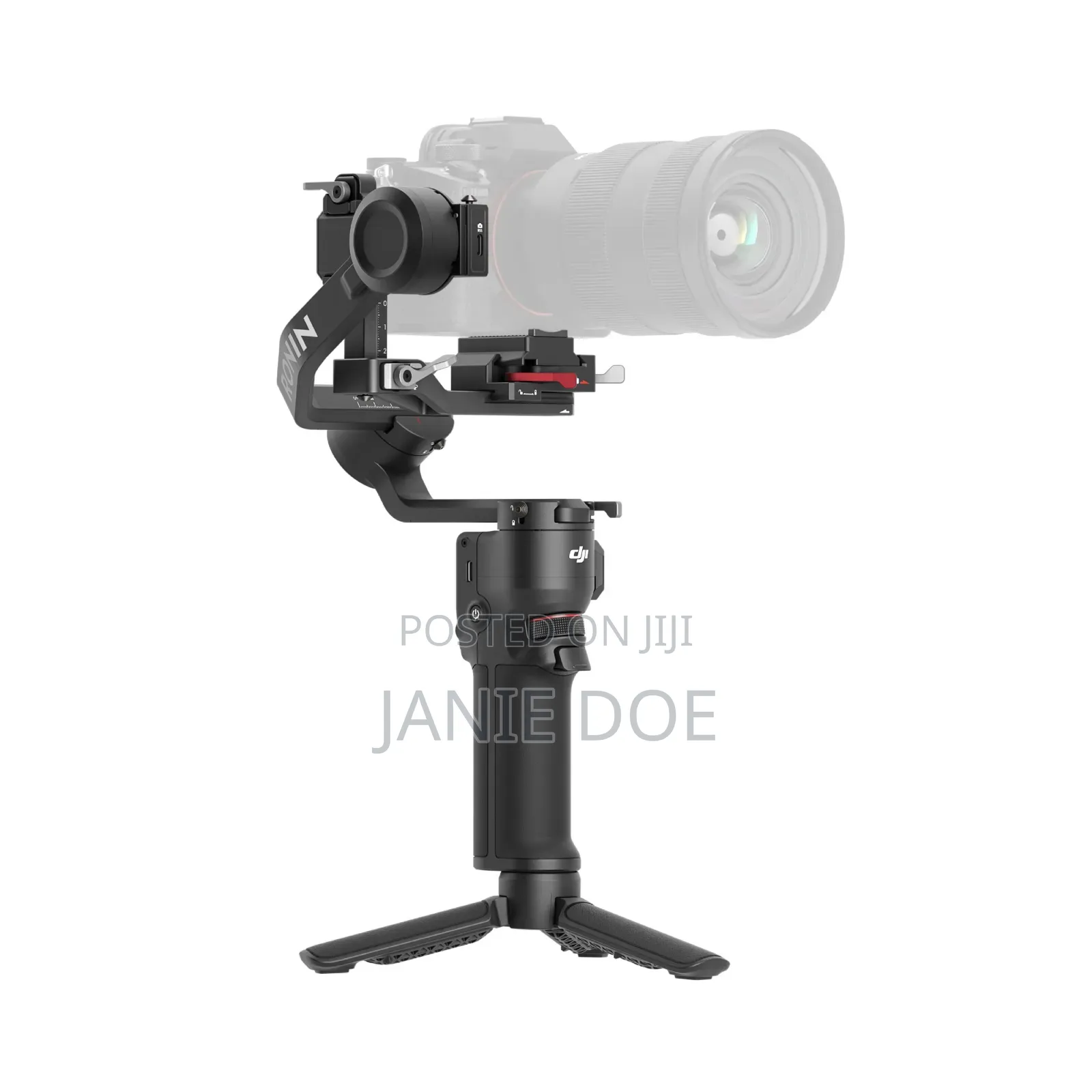 Dji Rs 3 Mini Gimbal Stabilizer for Camera