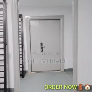 Photo - ለደህንነትዎ ቅድሚያ እንሰጣለን Victor በር