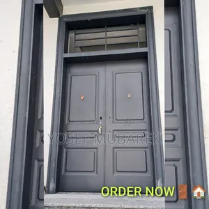 ለደህንነትዎ ቅድሚያ እንሰጣለን Victor በር