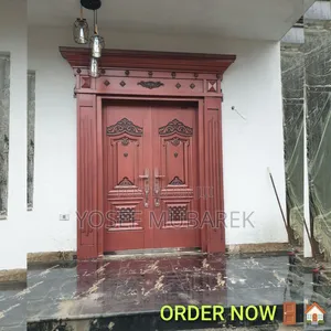 የማይሰበር ጥንካሬ Victor Door