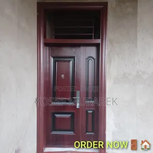 Photo - የቤትዎ ምሽግ Victor በር