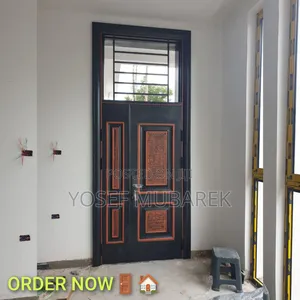 የቤትዎ ምሽግ Victor በር