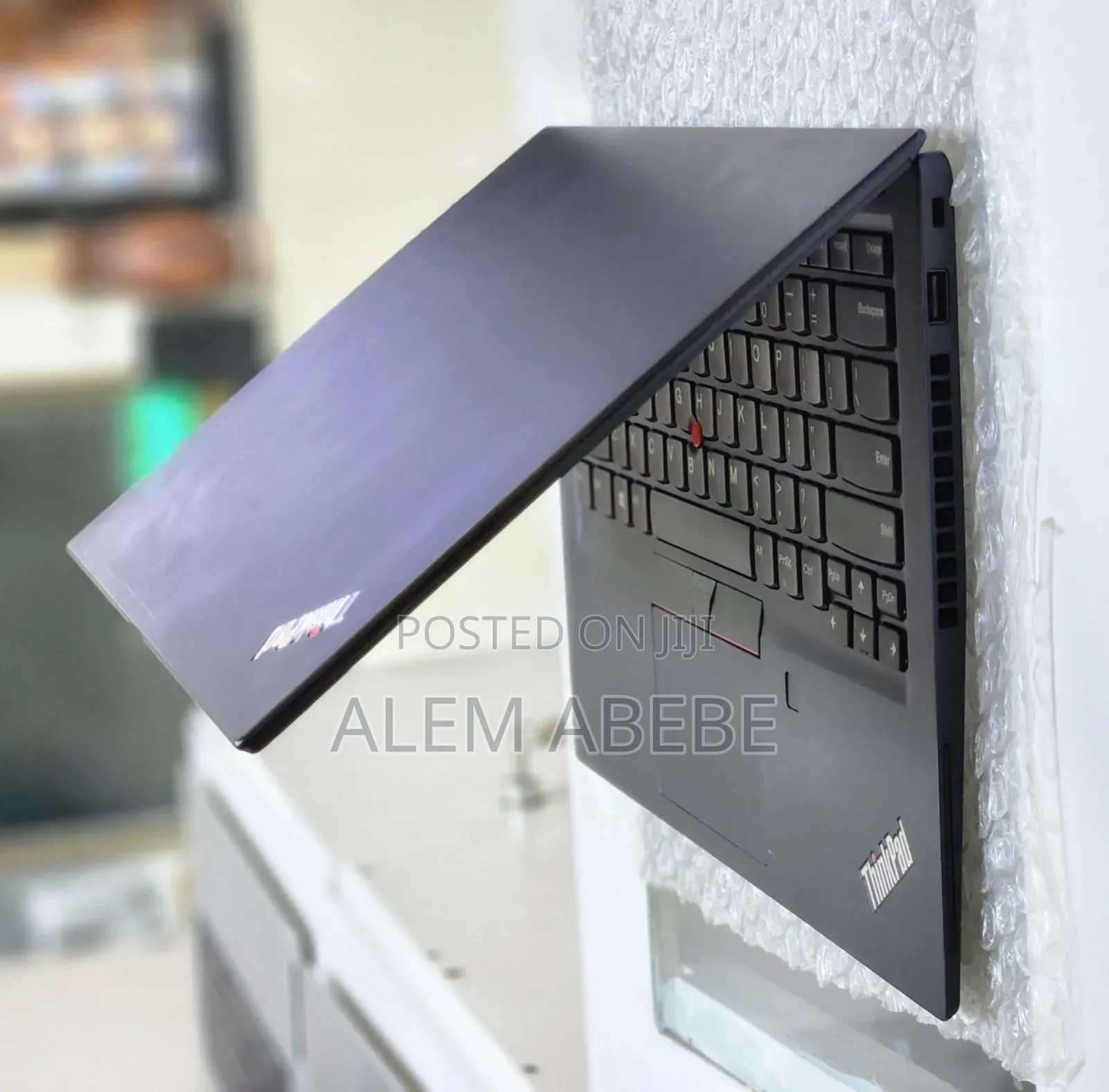 New Laptop Lenovo ThinkPad T495s 16GB AMD Ryzen 7 SSD 512GB