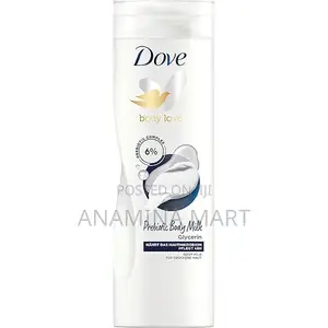 Dove Body Lotion
