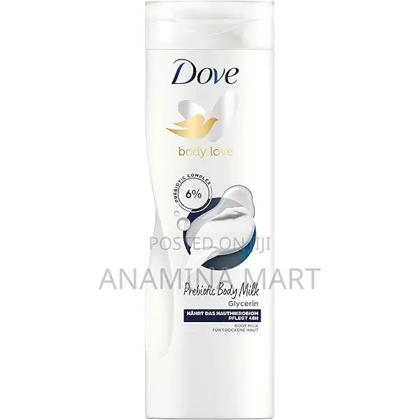 Dove Body Lotion