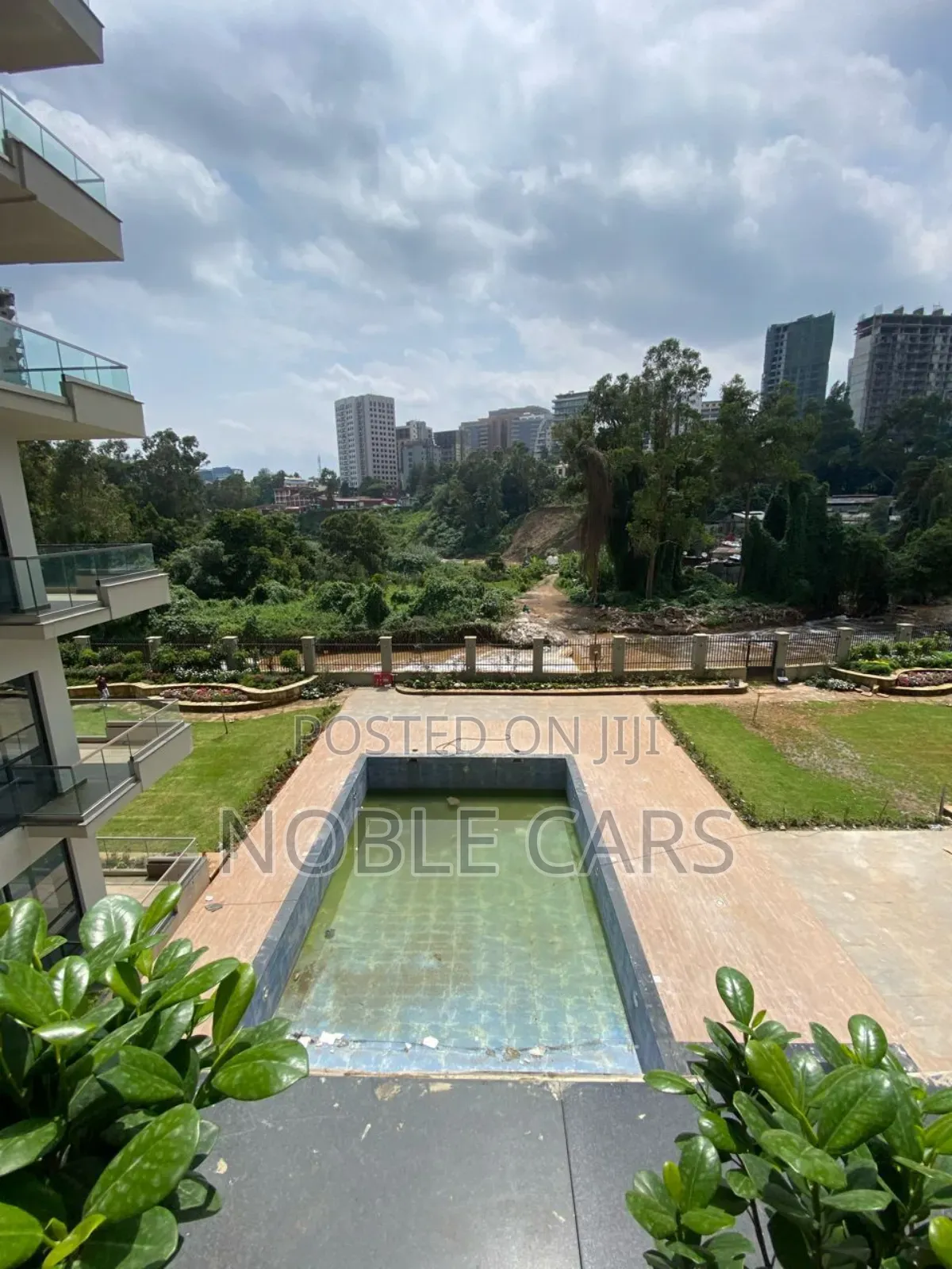 4bdrm Duplex in Sheger House, Bole for rent