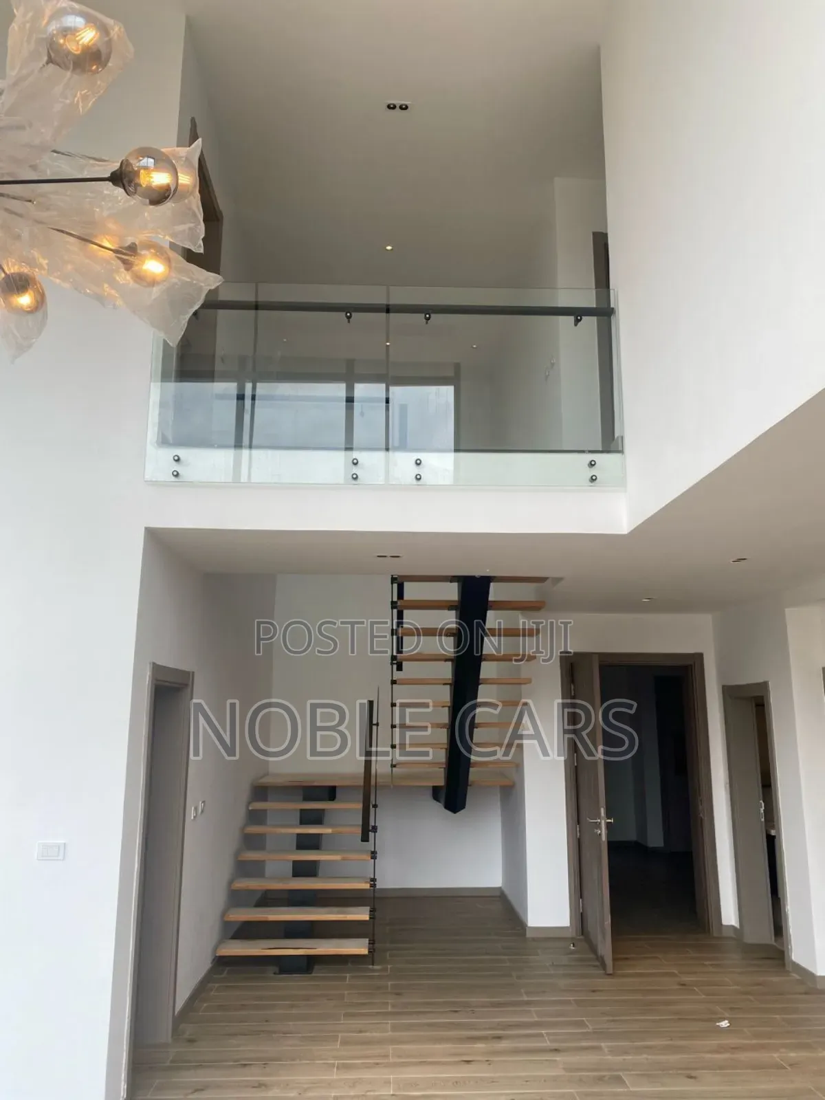 4bdrm Duplex in Sheger House, Bole for rent