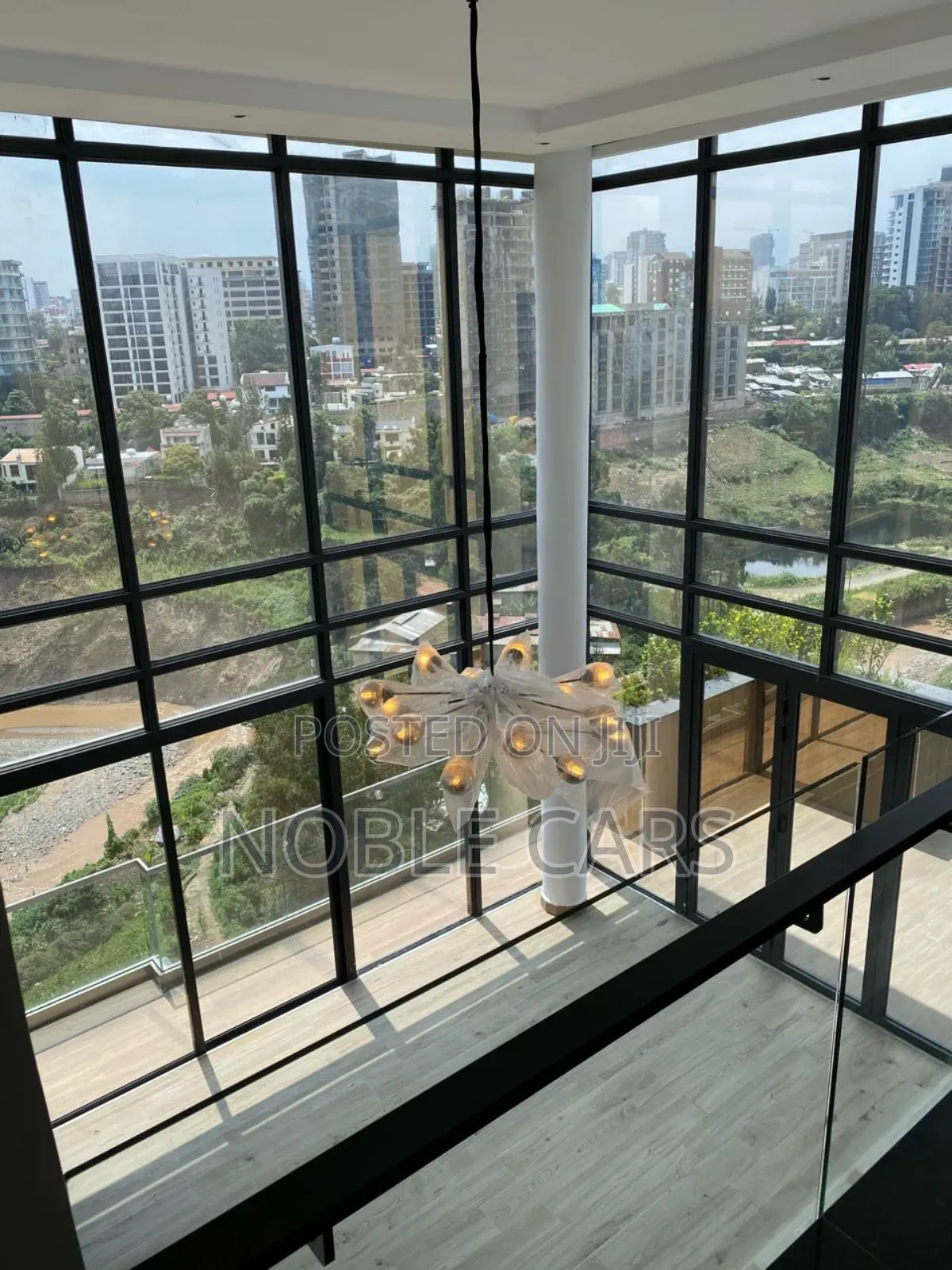 4bdrm Duplex in Sheger House, Bole for rent