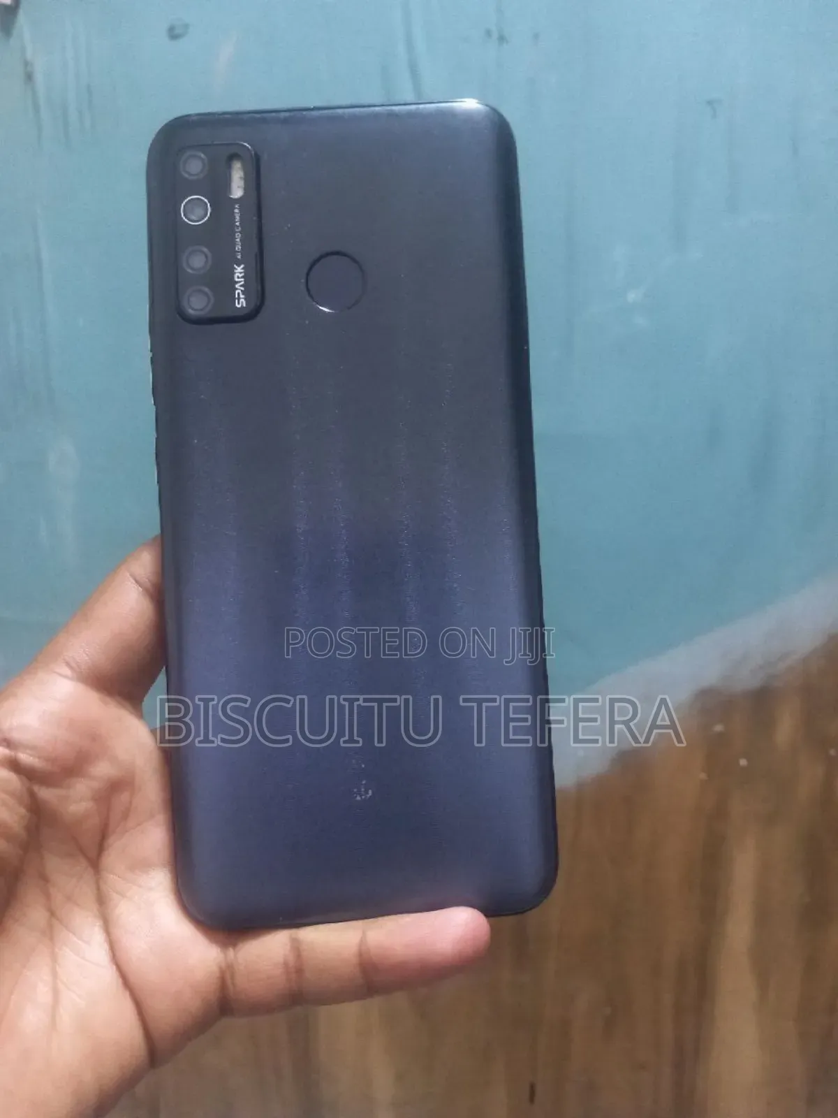 Tecno Camon 15 Air 64 GB