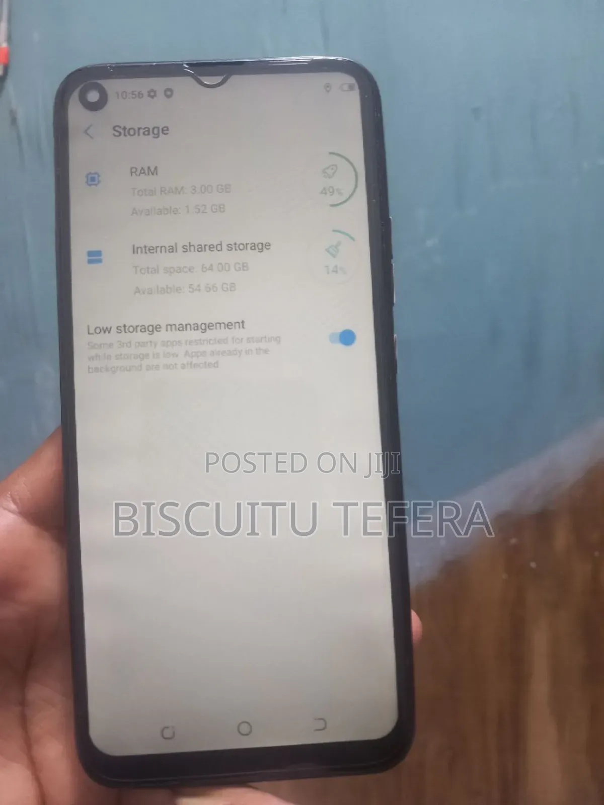 Tecno Camon 15 Air 64 GB