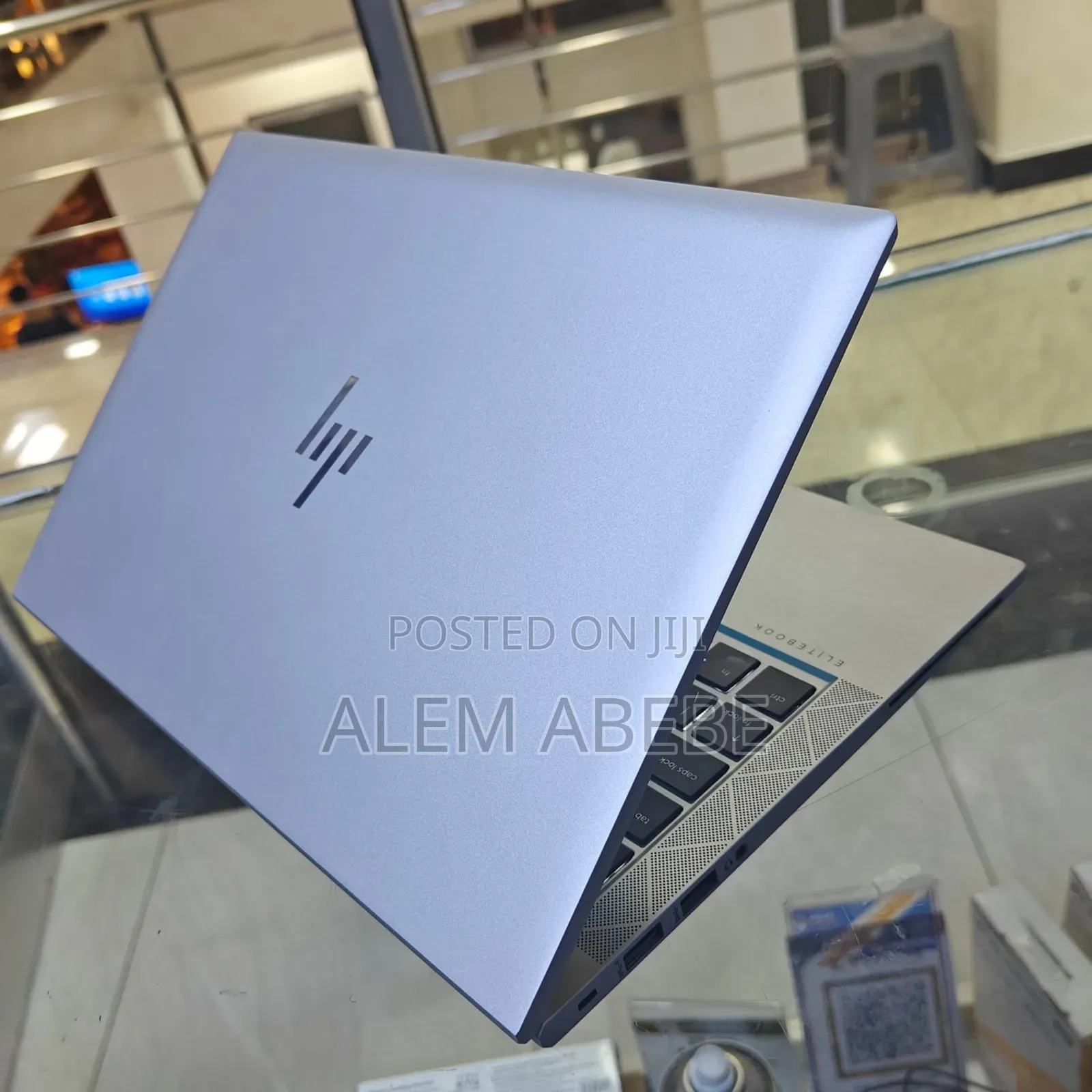 New Laptop HP EliteBook 830 G7 16GB Intel Core I5 SSD 512GB