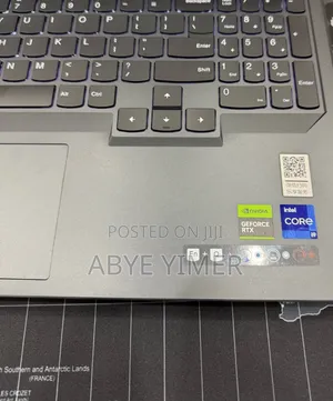 New Lenovo Legion Y7000P IRX9 Gaming Laptop 16GB Intel Core I9 SSD 1T