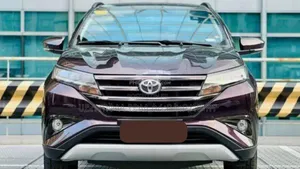 Photo - Toyota Rush 2022 Brown