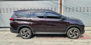 Toyota Rush 2022 Brown