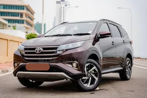 Toyota Rush 2022 Brown