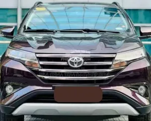 Toyota Rush 2022 Brown