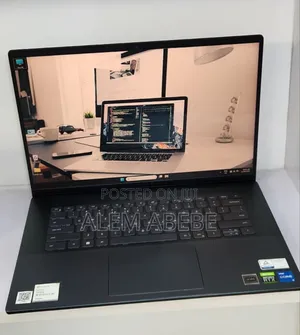 New Laptop Dell Inspiron 16 7630 16GB Intel Core I5 SSD 512GB