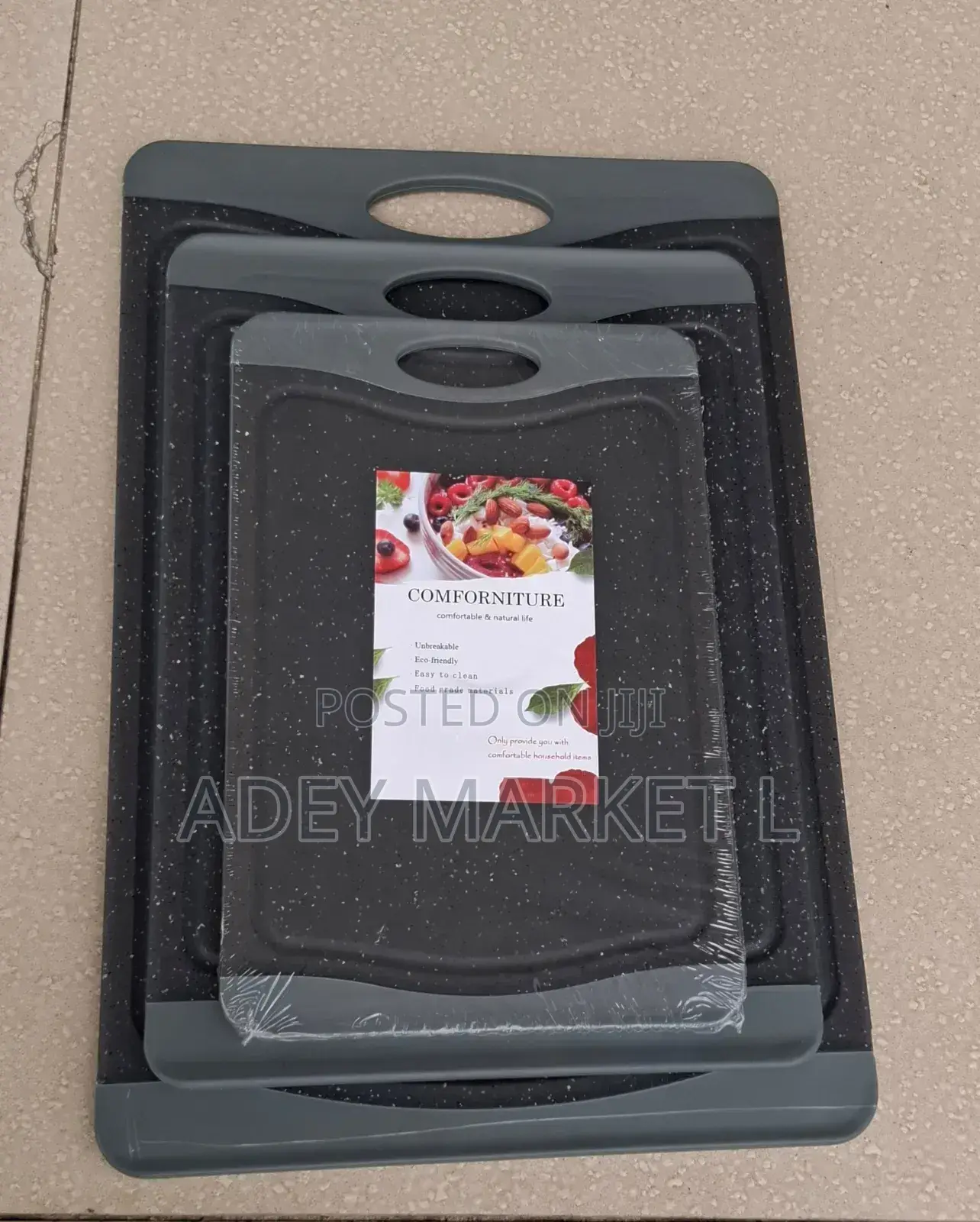 Original Cutting Board