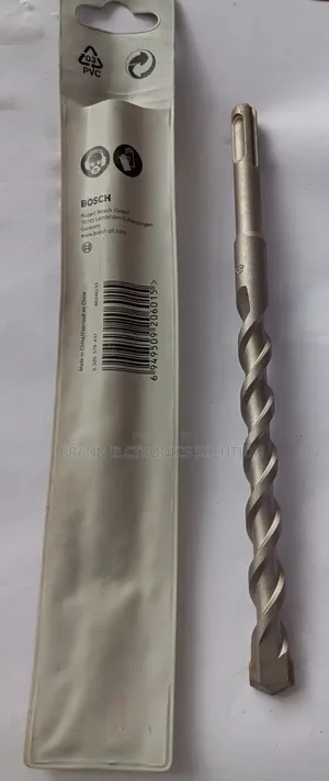 Bosch Sds Plus-1 Drill Bit