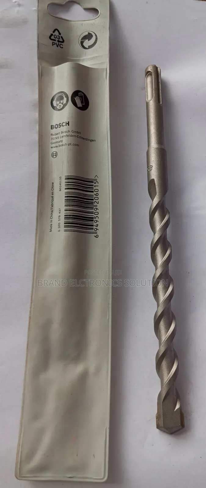 Bosch Sds Plus-1 Drill Bit