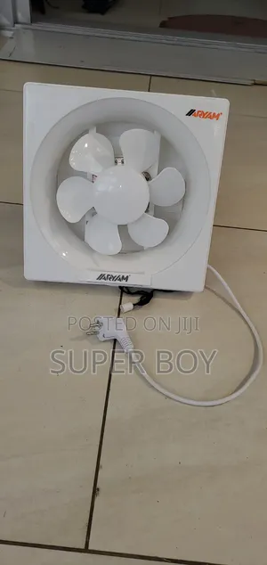 Plastic Fan