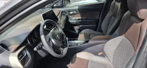 Toyota C-HR 2017 Gray
