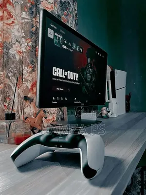 Photo - Dubai Used Ps5 Slim Digtal Available in Shop Call Us