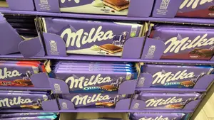 Milka Chocolate Buy More,Save More