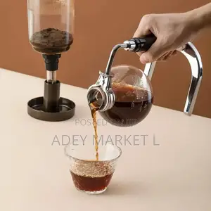 Siphon Coffee Maker