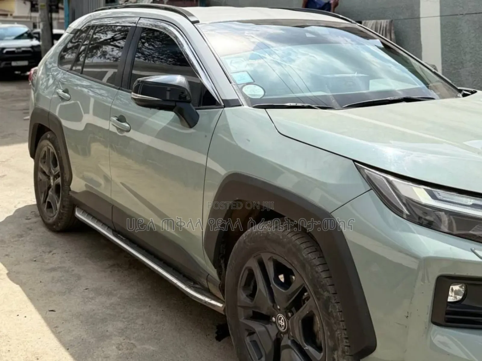 Toyota RAV4 Hybrid 2022 Teal