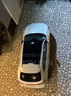 Honda e:NS1 53.6 kWh FWD 2023 White