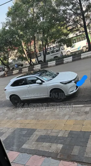 Honda e:NS1 53.6 kWh FWD 2023 White