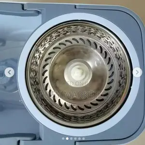 Spin Mop 360° Microfiber Mop