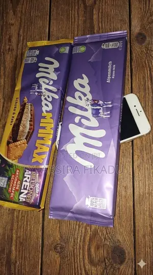 Milka Chocolate Buy More, Save More