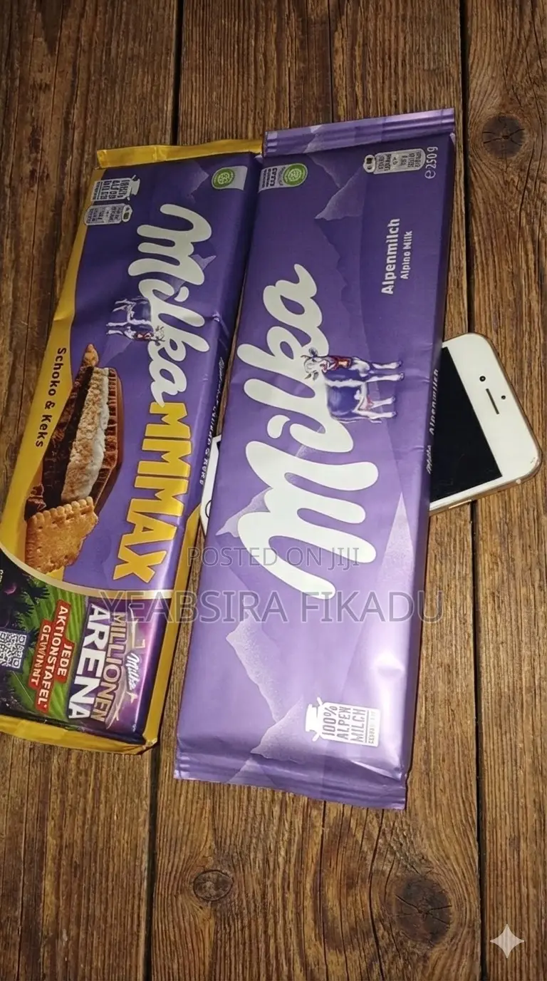 Milka Chocolate Buy More, Save More