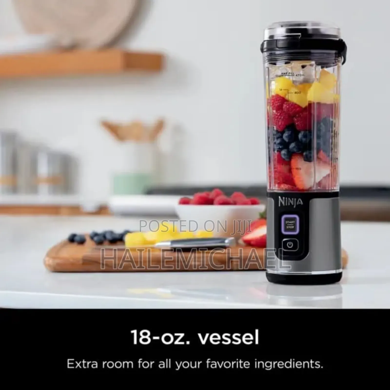 Ninja Blast Portable Blender