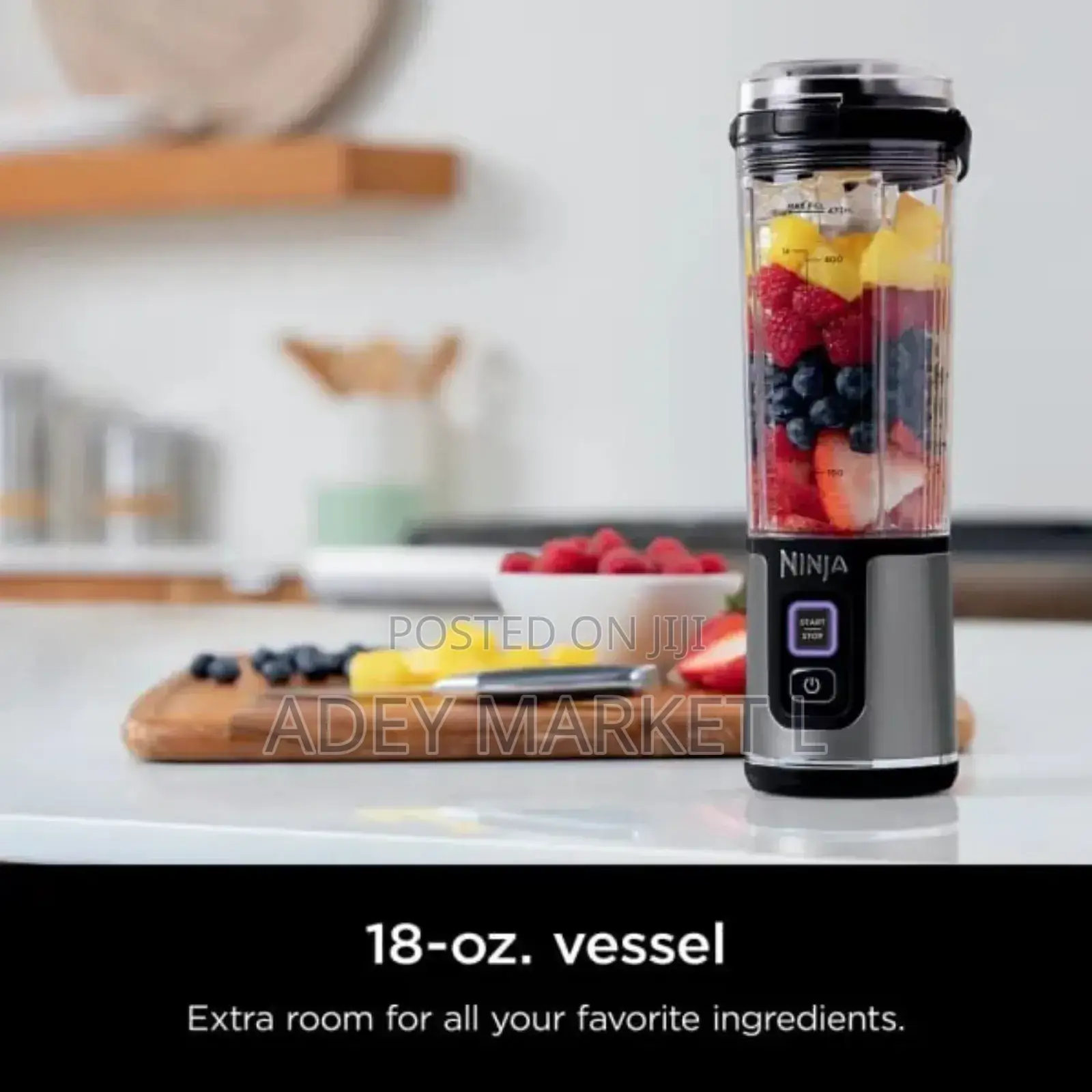 Ninja Blast Portable Blender
