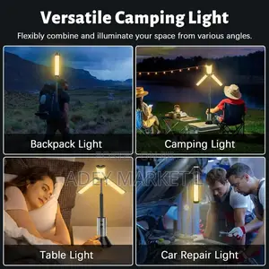 Photo - Bright and Adjustable Lighting