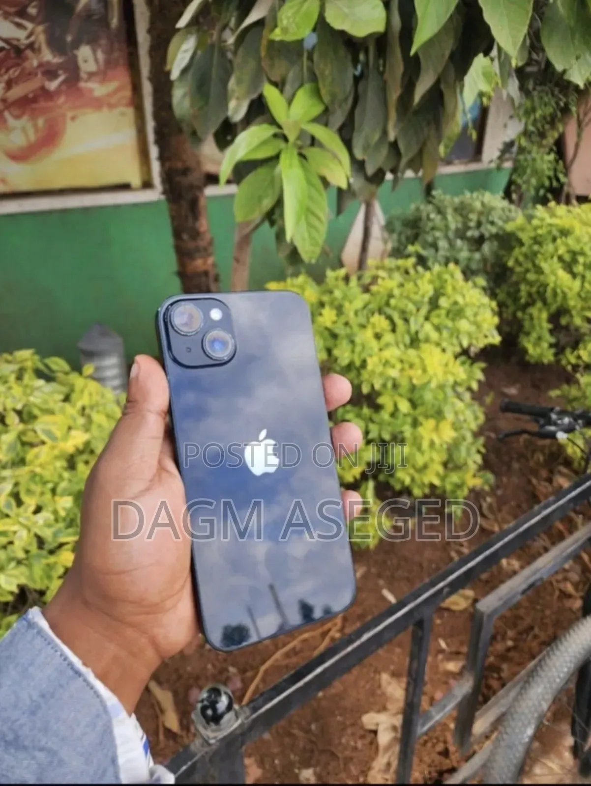 Apple iPhone 14 Plus 128 GB Black