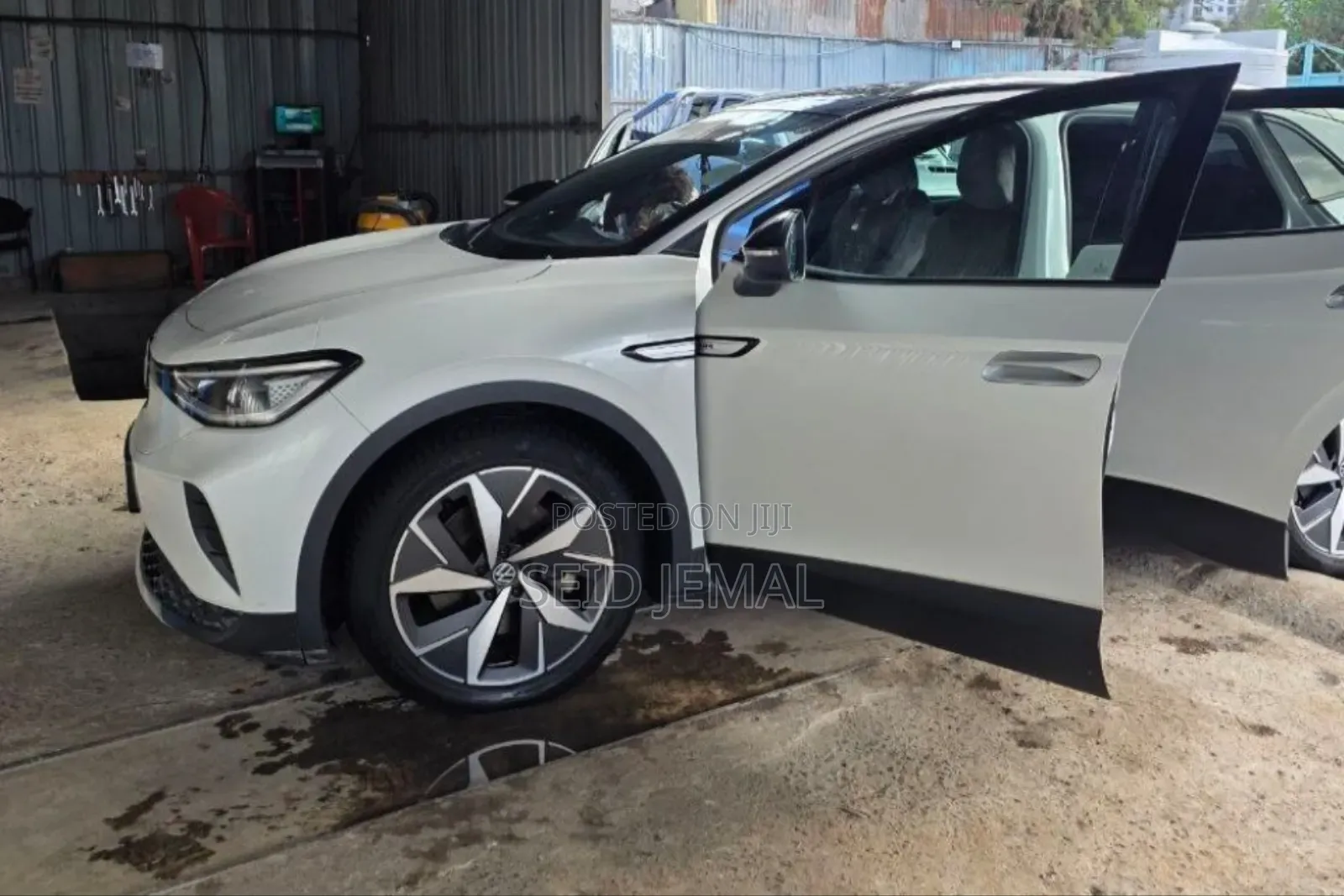 Volkswagen ID.4 2022 White