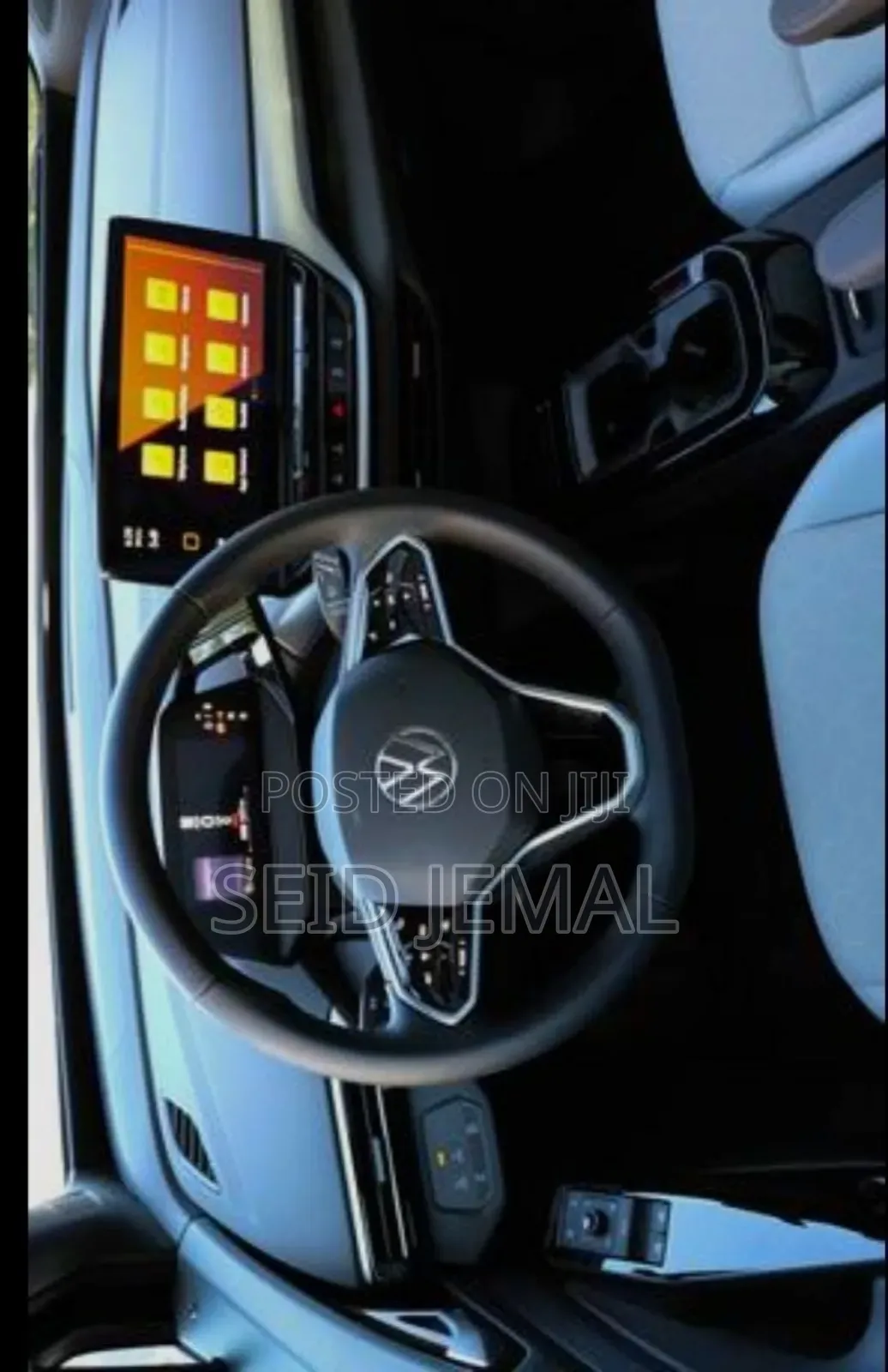 Volkswagen ID.4 2022 White