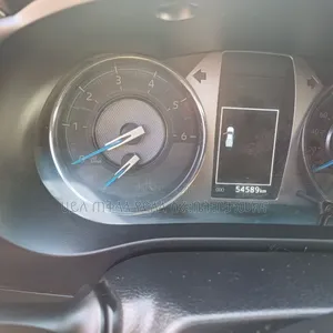 Toyota Hilux 2022 Teal