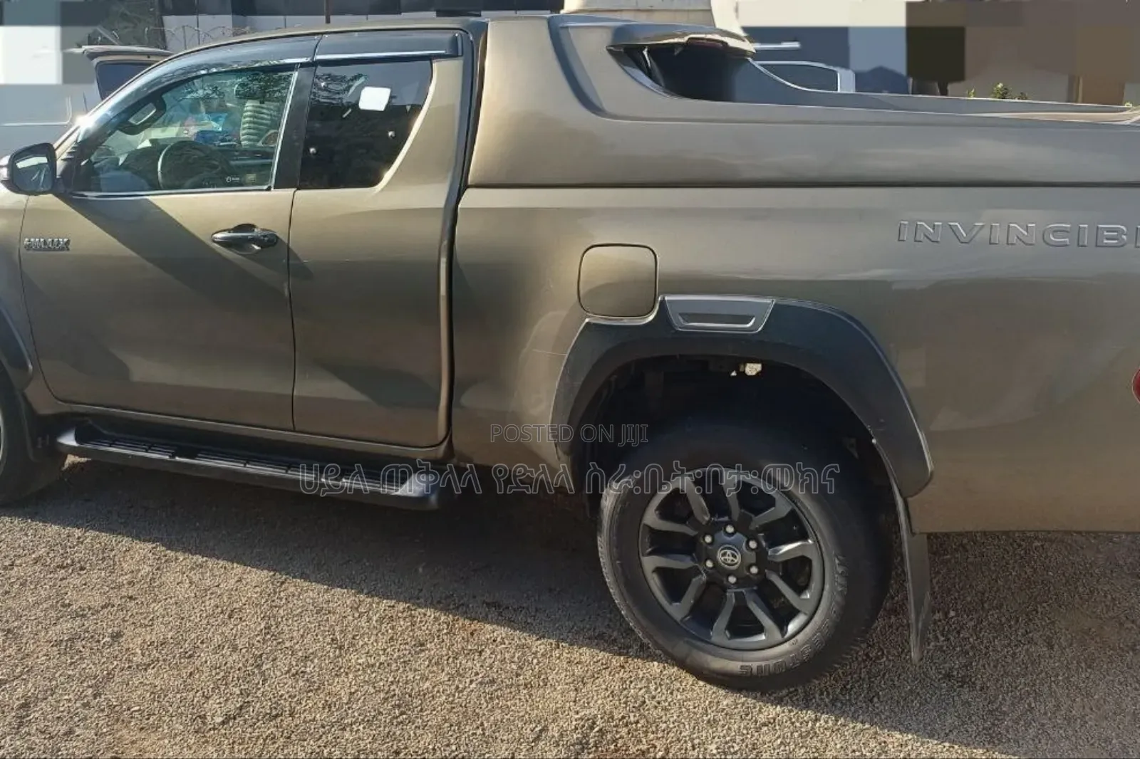 Toyota Hilux 2022 Teal