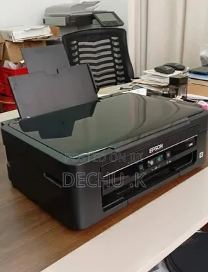 Photo - Epson L382 Ink Tank Printer – Original, Excellent Condition